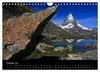 Zauber der Berge Zermatt und das Matterhorn (Wandkalender Produktbild-Vorschau 12