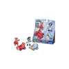 Hasbro Pjm Owlette Vs Romeo Actionfigur Orange Orange One Voir les images du produit 5