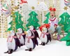 Folienballon Airwalker Pinguin 29x42cm schwebend über den Produktbild-Vorschau 8