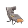 Luxus Grüner Sessel 1-Sitzer Wohnzimmer Polster Sitzmöbel Produktbild-Vorschau 5