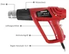 MONZANA® Heißluftpistole 2000 W mit Koffer mit 4 Düsen Produktbild-Vorschau 4