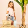 Teddy Hermann, koala di peluche da 21 cm Anteprima dell’immagine prodotto 4