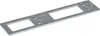 Montageplatte f.TS 4000/TS 5000 silber GEZE Produktbild-Vorschau 7