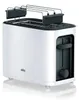 Braun PureEase HT 3010 WH, 2 Scheibe(n), Weiß, Tasten, Produktbild-Vorschau 10