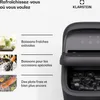 Klarstein SparkIce machine à glaçons - 15 kg/24 h, 6 min, 2 Voir les images du produit 5