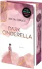 A book cover with a watercolor-like design and a silhouette of a woman in a dress. Produktbild-Vorschau