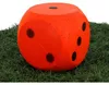 Speelgoed 190/606 RED - wuerfel Soft, 16 cm, rot Produktbild-Vorschau 5