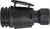 Jaeger PVC 13-Pole Black Plug-In Produktbild-Vorschau 9