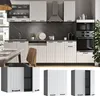Pensile da cucina Vicco Fame-Line Bianco rustico 60 cm, Anteprima dell’immagine prodotto 2