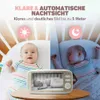 Monitor para bebés con cámara, monitor para bebés con Vista previa de la imagen del producto 10