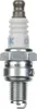 A close-up studio shot of a single spark plug. Anteprima dell’immagine prodotto
