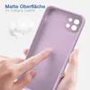 Hülle für Samsung Galaxy A22 5G Case Cover Bumper Silikon Produktbild-Vorschau 4