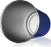 com-four® 6x hochwertiger Edelstahl-Trinkbecher in Blau je Produktbild-Vorschau 7