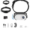 Haustier Kamera Halsband 1080P – Verstellbare Pet POV Produktbild-Vorschau 1