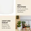 Fox & Fern Blumentopf mit Stopfen, Blumentopf Gross für Produktbild-Vorschau 3