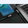 Cavo Ugreen da USB-A a USB-C angolato 3A, 2m - Grigio Anteprima dell’immagine prodotto 9