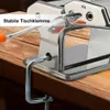 Vigevee Noodlemachine, roestvrij staal, met 2 messen en 9 Productafbeelding-voorbeeld 3