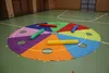 Outil didactique Parachute Play, 5 m Voir les images du produit 2