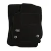Logo Tapis De Sol Noir Velours Sur Mesure Pour Peugeot 2008 Voir les images du produit 2