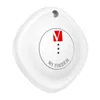 A white, diamond-shaped electronic device with a red logo and text. Podgląd zdjęcia produktu