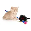 100 Stk. Lyra Pet® Katzenangel mit Maus schwarz Produktbild-Vorschau 3