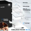 Stillstern Mini Kühlschrank E 45L mit Abtauautomatik, Produktbild-Vorschau 3