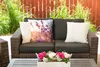 MuchoWow® Outdoor Kissen - Lavendel - Nahaufnahme - Sonne - Produktbild-Vorschau 5