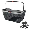 Cestino posteriore KLICKfix City Reflect GTA 40x20x30cm , Anteprima dell’immagine prodotto 1