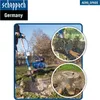 Scheppach Bêche pneumatique Aero²Spade Marteau pneumatique Voir les images du produit 41
