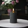 Star LED-Wachskerze 'Flamme', flackernde Flamme, Produktbild-Vorschau 6