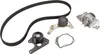 Zahnriemensatz mit Wasserpumpe DAYCO 9467266080 Produktbild-Vorschau 1