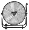 Industriële vloerventilator, 609,6 mm, krachtige ventilator Productafbeelding-voorbeeld 10