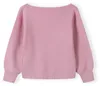 Minoti Pullover Rosa Gr. 140 für Mädchen Produktbild-Vorschau 2