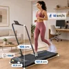 URBOGYM ZUNO PRO Laufband 2in1 Walking Pad klappbar bis 10 Produktbild-Vorschau 2