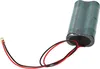 Notleuchtenakku NiMH 4,8V 1720mAh L2x2 4/5A mit Kabel und Produktbild-Vorschau 3