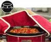 Crock-Pot Slow Cooker mit 3,5 Liter Fassungsvermögen in Rot Produktbild-Vorschau 12
