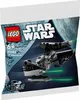 Miniatuurmodel van een TIE Interceptor™ gevechtsvliegtuig - Productafbeelding-voorbeeld 2