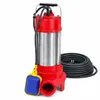 Pompa per acqua/acque reflue con trituratore e interruttore Anteprima dell’immagine prodotto 1
