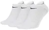 Nike VALUE Cotone NO-SHOW (3 PAIA) NERO M Anteprima dell’immagine prodotto 5