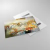 Bilder auf glas - Einteilig - Pferde Galopp Modern - Produktbild-Vorschau 2