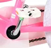 Barbie Kinderfahrrad - Mädchen - 16 Zoll - Rosa - Zwei Produktbild-Vorschau 9