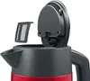 Bosch TWK4P434 Rot-Schwarz Produktbild-Vorschau 1
