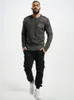 Brandit BW Pullover, anthrazit, XL Produktbild-Vorschau 10