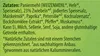 Knorr Fix for meatloaf mix di condimento con ingredienti Anteprima dell’immagine prodotto 4