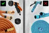 Kuketo | Flexibler Gartenschlauch 30m – Dehnbarer Produktbild-Vorschau 10