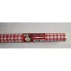 Tischtuchpapier Karo rot/weiß 10m 100cm Produktbild-Vorschau 1