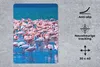 MuchoWow® Mauspad Mousepad Flamingo - Wasser - Tropisch - Produktbild-Vorschau 2