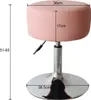Hocker Retro Vintage - Schminktischhocker - Produktbild-Vorschau 4
