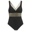 Costume da bagno Lascana Elodie Con inserto a corpetto sul Anteprima dell’immagine prodotto 1