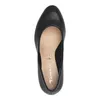 Tamaris Damen Pumps runde Form mittelhoher Blockabsatz Produktbild-Vorschau 5